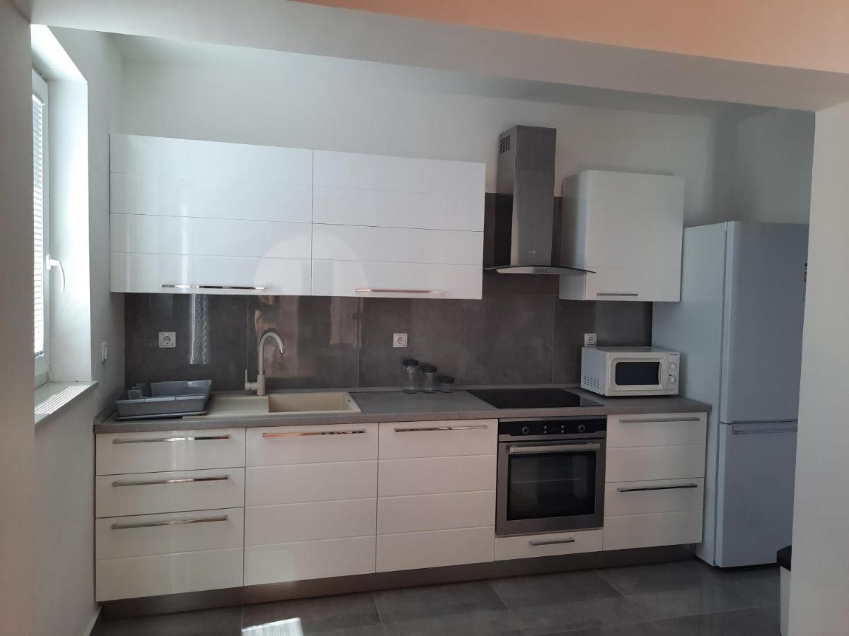 Apartment Jakovcevic ซาดาร์ ภายนอก รูปภาพ